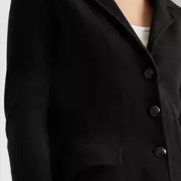 Ralph Lauren Women’s Sweater-Knit Blazer In Black Size XL New - Picture 5 of 10